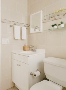 VV1 Bathroom - Villa Victoriana