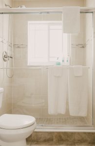 VV1 Bathroom - Villa Victoriana