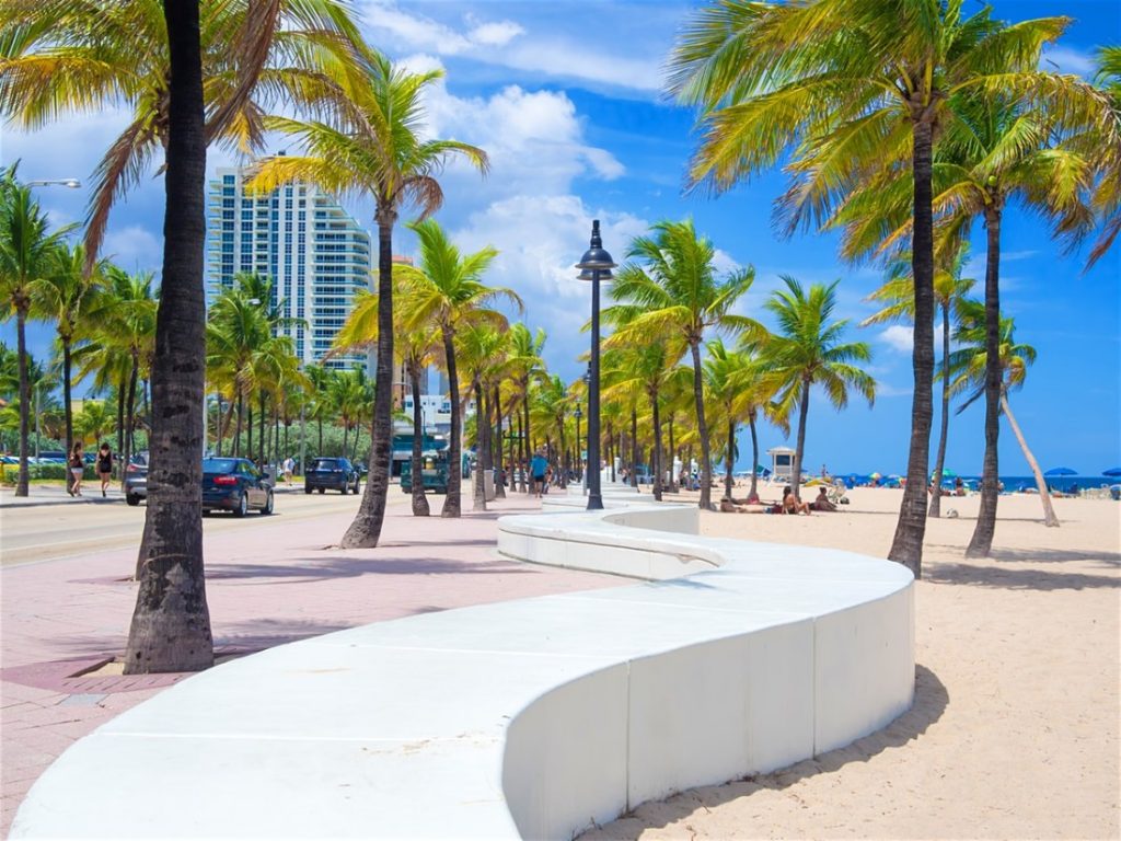 Fort Lauderdale Beach