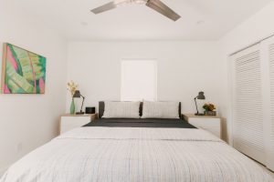 GVV King Bedroom Victoria Park Guesthouse