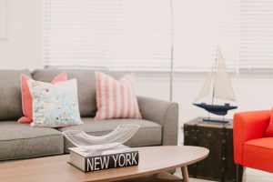 GVV Livingroom - Villa Victoriana Apartments near Las Olas