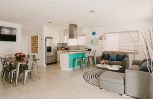 GVV Open Concept Living Area - Villa Victoriana Hotels near Sebastian Beach