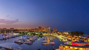 Fort Lauderdale and Las Olas Beach Marina